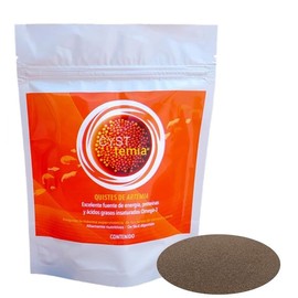 CYSTEMIA Quistes De Artemia 95% 60 gr