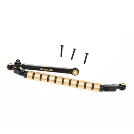 RampCrab Copper Sleeve Bearing Steering Link for SCX24 & AX24 +8mm axle on Each Side