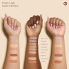 Iluminador Líquido Rare Beauty Positive Light Exhilarate Mini 2.5 Ml