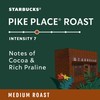Starbucks by Nespresso Vertuo, Pike Place, Medium Roast Coffee 32-count