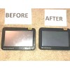 RENOVATION SERVICE RAND MCNALLY TND-720 TRUCK GPS, STICKY BODY REPLACEMENT