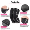 Knee Braces for Knee Pain, 2 Pack Knee Pads Knee