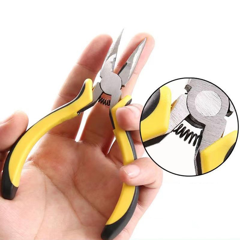 JISADER Chicken Feet Boneless Plier Bone Remover 5.12'' Fish Bone