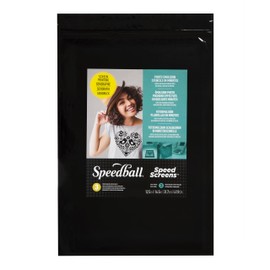 Speedball 12.5 Inch x 16.5 Inch Speed Screens (3-Pack)