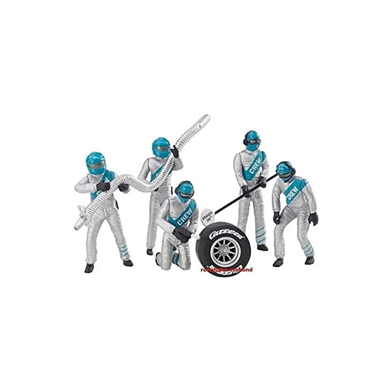 Carrera USA 20021133 21133 Figure Mechanices Realistic Scenery Accessory for