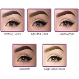N/A Pigmento Para Cejas Profesional Indeleble J Denis By Gaero Shop Color Brown Gray