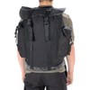 German Army Mountain Rucksack Black