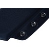 Kleine Wolke Arosa PVC Foam Head Rest Charcoal _ P