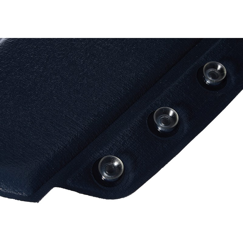 Kleine Wolke Arosa PVC Foam Head Rest Charcoal _ P
