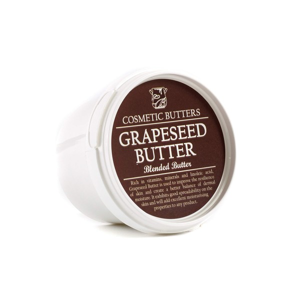 Grape Seed Butter – 100% Pure and Natural – 100g