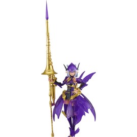PLAMAX Guilty Princess GP 10, Dark Fairy Knight Grimlinde, Non-scale, Assembly Type Plastic Model