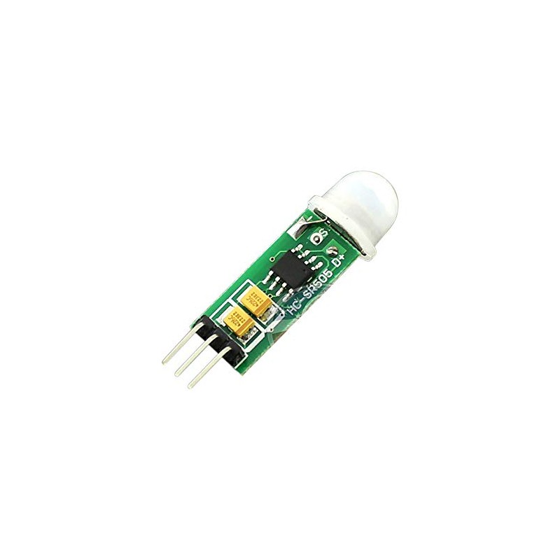 DEVMO HC-SR505 Infrared PIR Motion Sensor Precise Infrared Detector Module