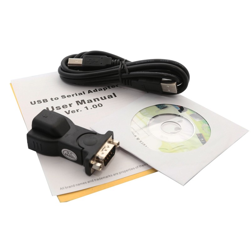 Syba USB 1.1 to Serial Port Adapter SY-USB-S