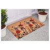 Calloway Mills Floral Doormat (24" x 36" x 0.60")