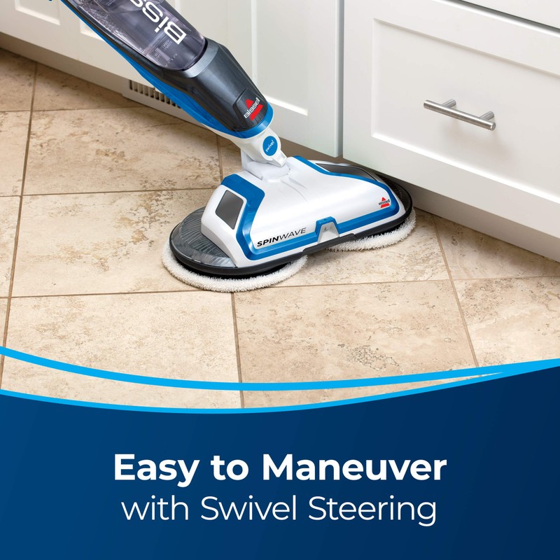 Bissell BISSELL? SpinWave Hard Floor Expert Corded Spin Mop Cleaner