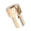 Roller Cam Distributor Gear Fit for Chevy 262‑454 with 0.491
