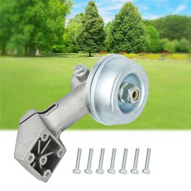 Ineedtech - Cabezal de caja de cambios 4137 640 0100 para Stihl FS36 FS40 FS44 FS75 FS80 FS85 FS90 FS100 FS120 FS130 FS200 FS250 FR130 FR220 FR350 FR450 FR480 FS-KM FT100