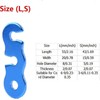 Tent Rope Tensioner Cord Tensioner Guyline Cord Adjuster Tent Tensioner