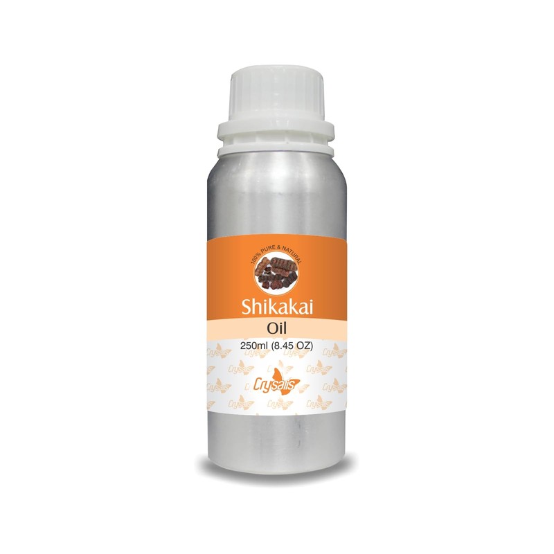 Crysalis Crysalis Shikakai (Acacia concinna) Oil - 8.45 Fl Oz