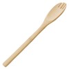 Bamboo Serving/Cooking Utensils - B16 - Cooking Spoon with Teeth