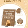 21Pcs Winnie Baby Shower Games Set - Don't Say Baby