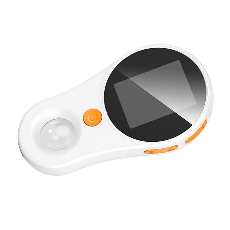 Handheld Digital Microscope 2MP, Macro Digital Microscope with 8 LED