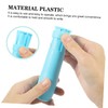 VILLFUL 5Pcs Dust Chalk Holder Clip Automatic Chalk Clamp for