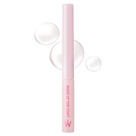 Wonjungyo Makeup Top Coat / Makeup Keep, Ultra Fine Brush, Point Makeup, No Bleeding