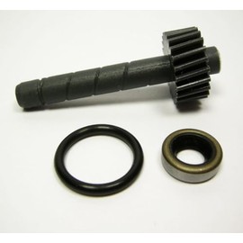 TH350 22 Tooth Speedo Driven Gear & Seals Turbo 350 Speedometer