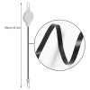 Haakong 6 Pcs Retractable Plant Hanger, Easy Reach Plant Pulley