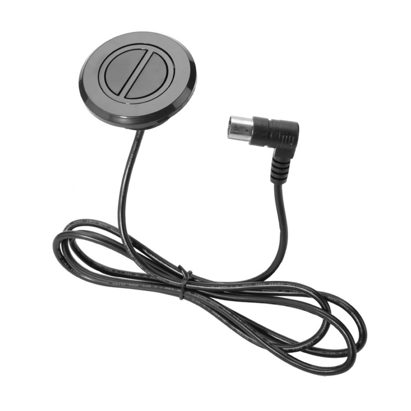 Electric Recliner Chair Sofa Switch Controller 2 Buttons Round Switch
