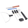 4 in 1 Electric Foam Cutter with Voltage Controller Hot
