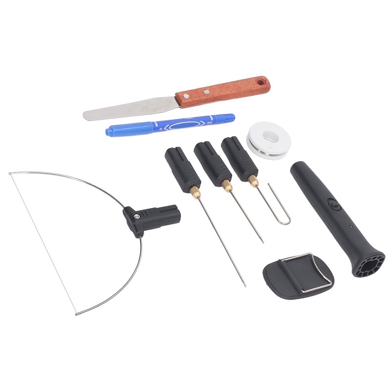 4 in 1 Electric Foam Cutter with Voltage Controller Hot