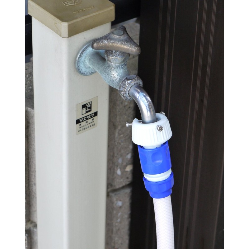 TRUSCO(トラスコ) 蛇口プラグセット TH-JPC