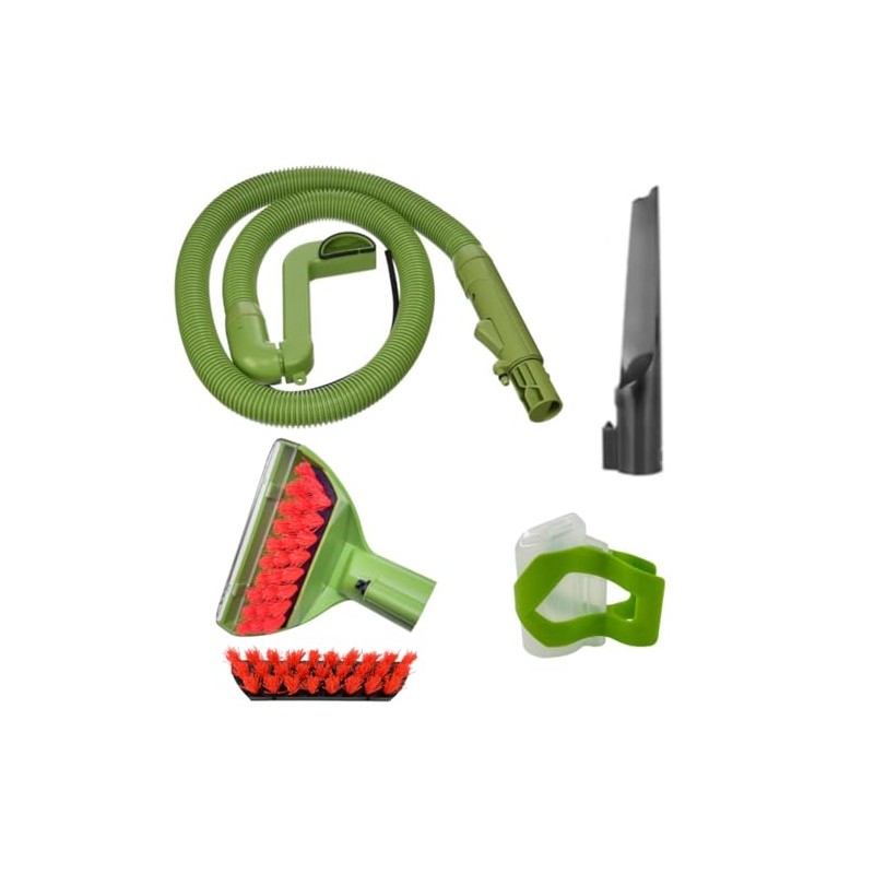 Upgraded 1400B Little Green machine hose and handle for bissell