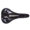 WTB Rocket Wide Steel Black Saddle, Steel/Black