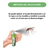 Repelente De Mosquitos Con Aceites Esenciales Auyent 3 Pzas