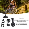Road Bike Computer Mount Holder Aluminum Alloy Bike Stem Computer