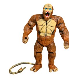 Figura De Juguete Monster King Kong Skar