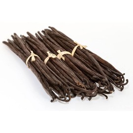 Sri Lankan Vanilla Beans Whole Grade A Vanilla Pods for Homemade Vanilla Extract, Baking, Ice Cream, Flavoring, & Vanilla Powder (1 Ounce)