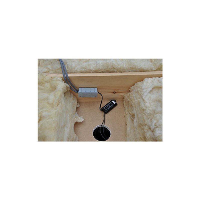 WAGOBOX-Light Junction Boxes in Grey - Pack of 6