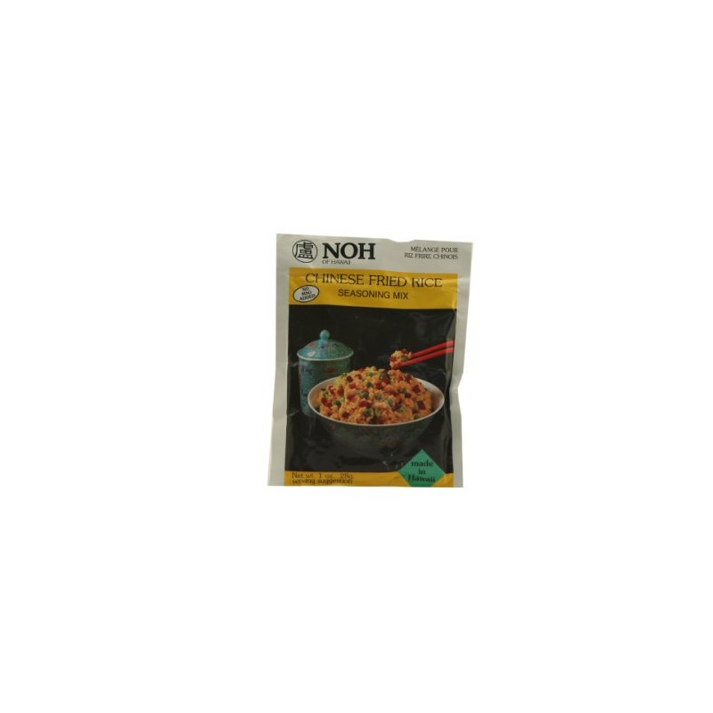 Noh Foods Mix Seasoning Chinese Fried Rice, 1 oz
