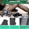 Glock 48 Holster, IWB Kydex Holster Fits: Glock 48 Pistol