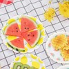 MaitianGuyou Lemon Birthday Party Supplies Tableware Set,Disposable Dinnerware Decoration Supplies