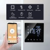 WiFi Smart Thermostat Temperature Controller for Electric Heating LCD Display