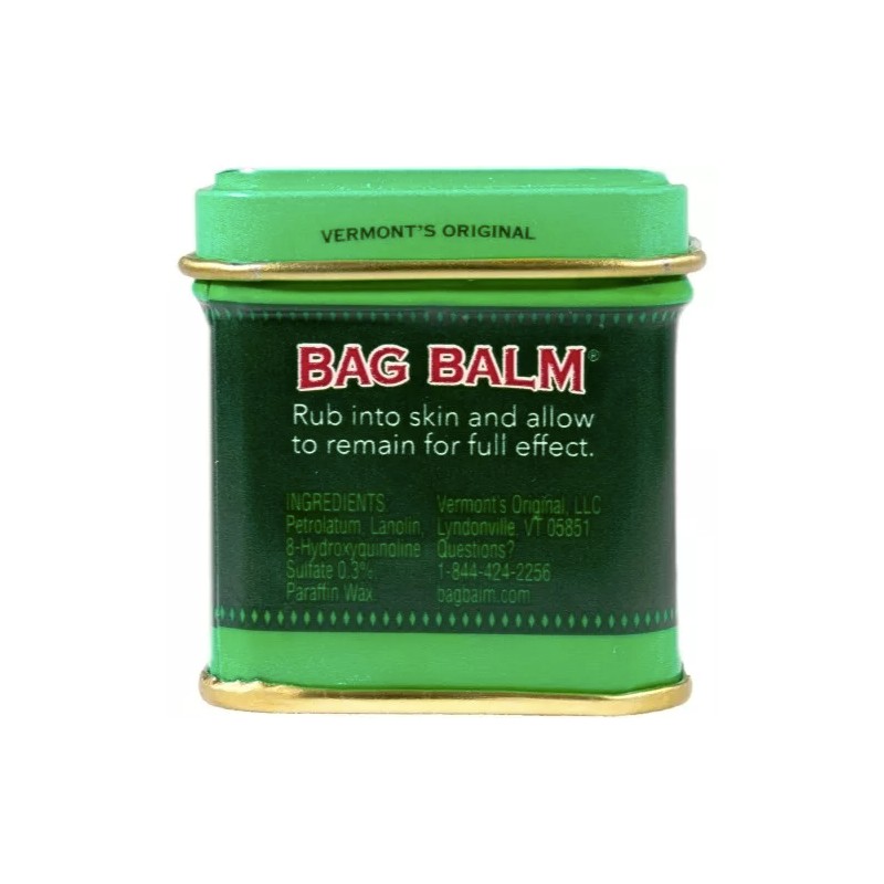 3 Pack Bag Balm Ointment for Chapped, Rough Skin 1