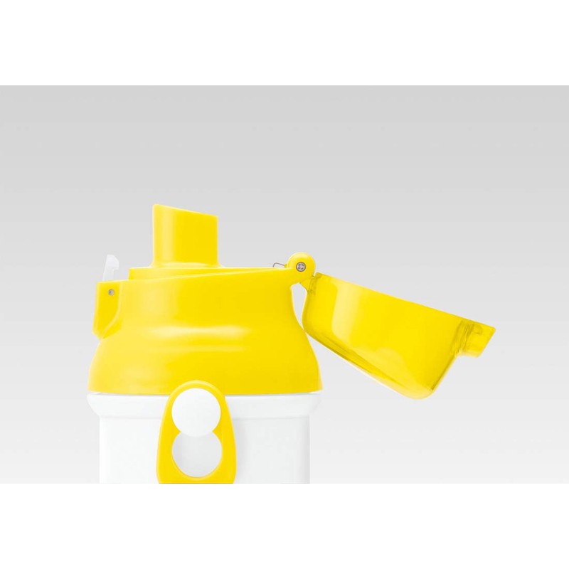 Skater PSB5SANAG-A Children's Ag+ Antibacterial Plastic Water Bottle, 16.9 fl