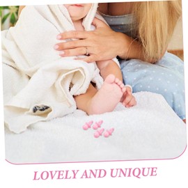 Vaguelly 2bags Miniature Pacifiers Shower Favors Pacifier Decorations Lucky for Celebrations for Guest