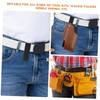 SUPVOX 10pcs Metal Belt Hook Holster Sheath Sna Pocket Holster