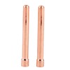 13Pcs/Set Welding Nozzle TIG Gas Lens Ceramic Contact Tip with